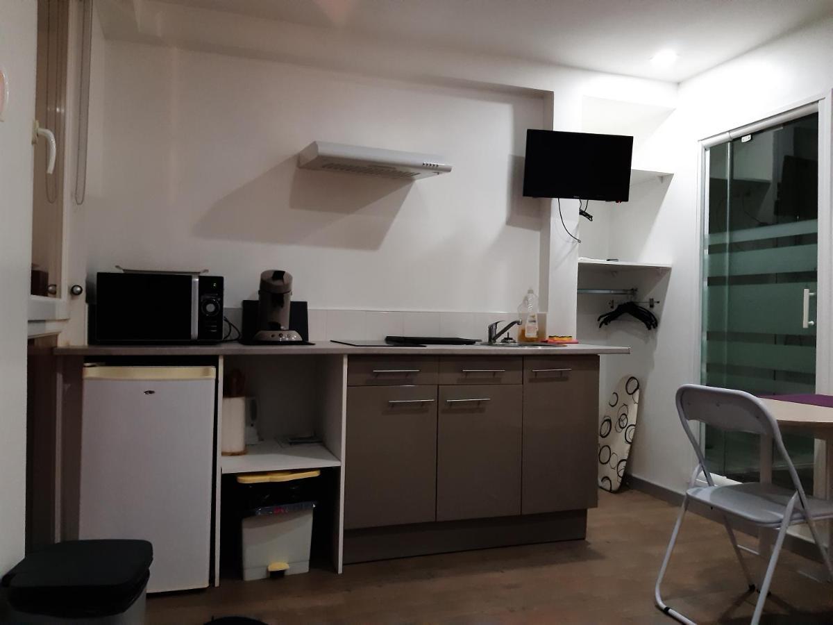 Apartmán Studio-Cosy 2 Vue Port A Deux Pas De Nausicaa Boulogne-sur-Mer Exteriér fotografie