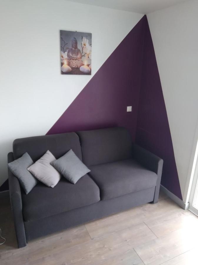 Apartmán Studio-Cosy 2 Vue Port A Deux Pas De Nausicaa Boulogne-sur-Mer Exteriér fotografie