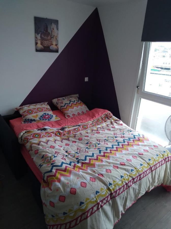 Apartmán Studio-Cosy 2 Vue Port A Deux Pas De Nausicaa Boulogne-sur-Mer Exteriér fotografie